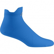 adidas Running Performance Ankle Running Sock Blue - 1 Pair